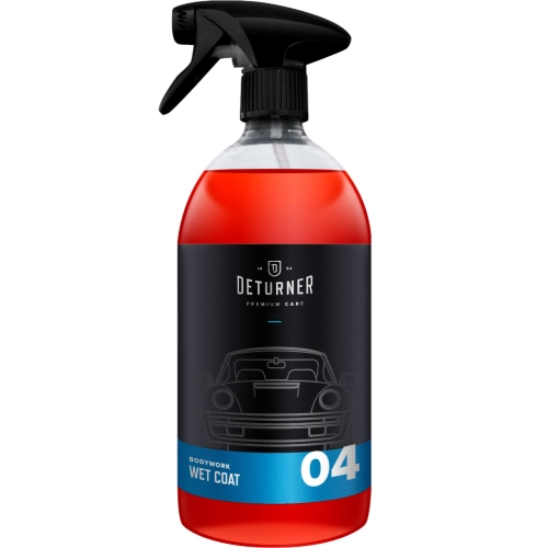 DETURNER WET COAT 1L powłoka hydrofobowa na mokro